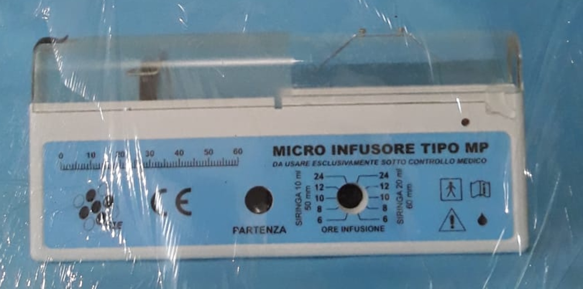 immagine Microinfusori per bambini - Dott. G. Ghisolfi