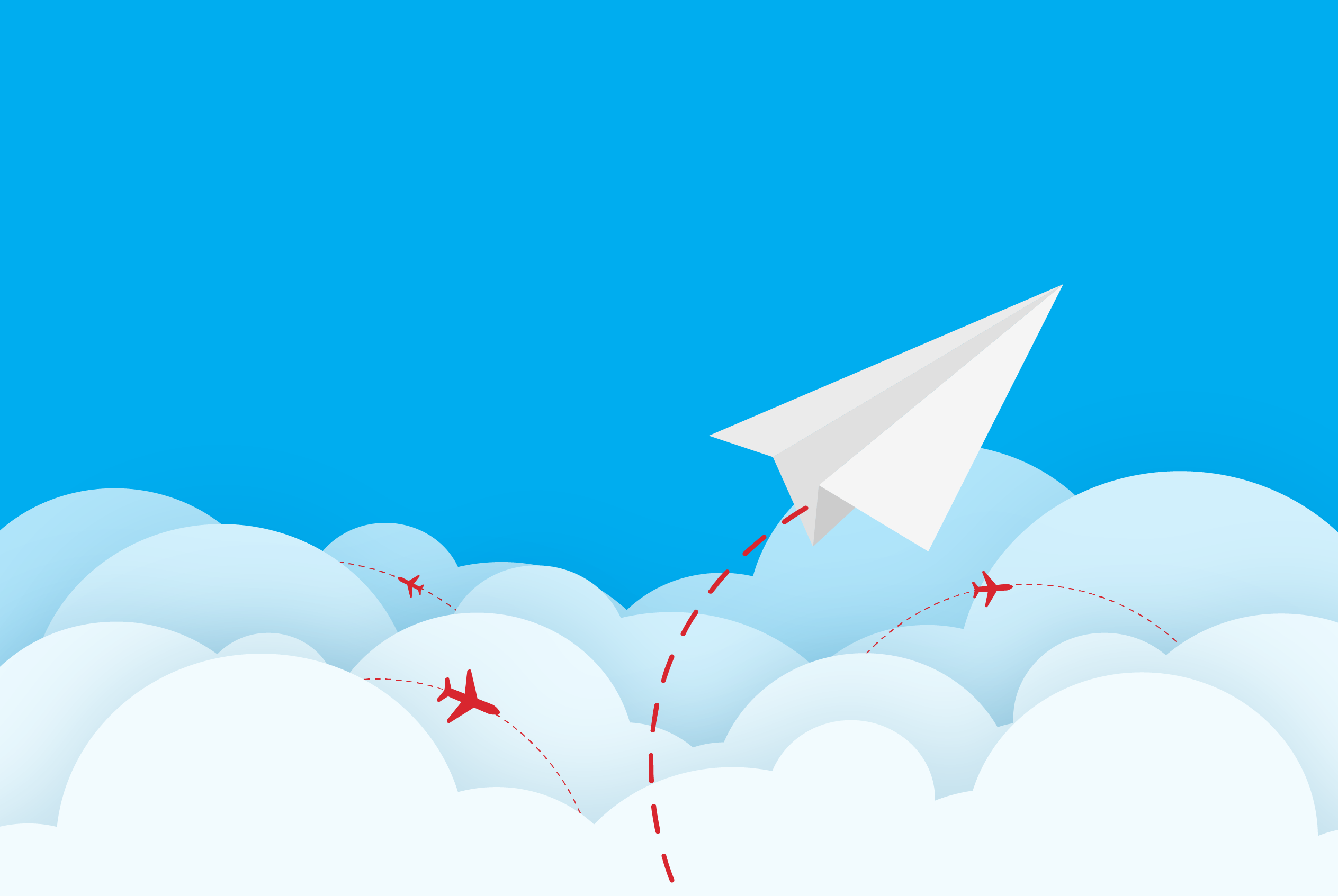 immagine Aiutaci a far volare i bambini malati